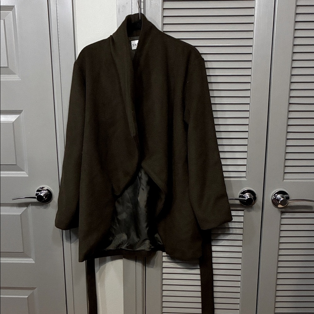 SNDYS Wool Jacket